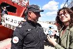 Варна - Експедициятац от Антарктида се завърна