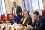 София - Заседание на Комисията по бюджет и финанси