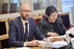 София - Заседание на Комисията по бюджет и финанси