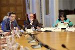 София - Заседание на Комисията по бюджет и финанси