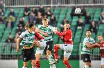 Черно море победи Локомотив София с 3:0