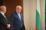 София - Димитър Главчев-служебен кабинет-президент