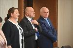 София - Димитър Главчев-служебен кабинет-президент