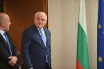 София - Димитър Главчев-служебен кабинет-президент