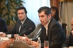 София - Димитър Главчев-служебен кабинет-президент