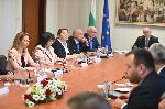 София - Димитър Главчев-служебен кабинет-президент