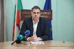 Бургас - брифинг областен управител