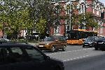 София - Автобус Х50 до Парк-музей Врана