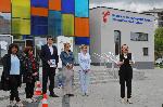 В Световния ден на здравето в Бургас „спасиха“ пострадал от земетресение