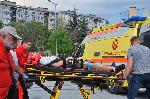 Бургас - Световен ден на здравето - Парамедици