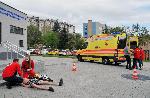 Бургас - Световен ден на здравето - Парамедици