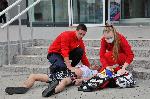 Бургас - Световен ден на здравето - Парамедици