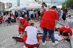 Бургас - Световен ден на здравето - Парамедици