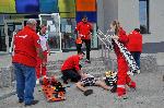 Бургас - Световен ден на здравето - Парамедици