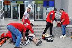 Бургас - Световен ден на здравето - Парамедици