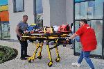 Бургас - Световен ден на здравето - Парамедици