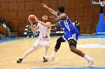 Бургас- Баскетбол -Черноморец:Рилски спортист