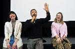 Бургас - Творческият екип на филма Диада