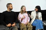Бургас - Творческият екип на филма Диада