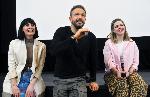 Бургас - Творческият екип на филма Диада