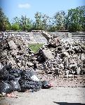 София - Демонтаж на стадион Българска армия