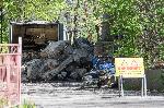 София - Демонтаж на стадион Българска армия
