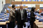 София - Парламент - начало на заседание