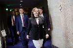 София - Парламент - начало на заседание