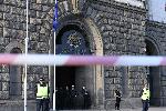 София - Протест на БОЕЦ-оставки на Главчев и Стоянов