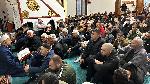 Мюсюлманите празнуват Рамазан Байрям в голямата джамия в Хасково