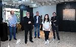 Откриха изложбата „Посвещение на Никола Терзиев-Желязото“