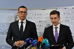 Кметът Терзиев  с изявление по темата за освободените служители на столичната администрация