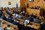 Заседание на Столичния общински съвет