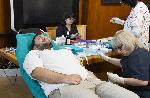 Бургас - Национална кръводарителска кампания