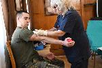 Бургас - Национална кръводарителска кампания