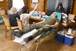 Бургас - Национална кръводарителска кампания