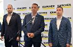 Керхер център отвори врати в Плевен