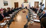 София – Първо заседание на служебното правителство