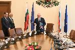 София – Първо заседание на служебното правителство