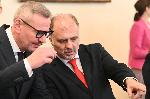 София – Първо заседание на служебното правителство