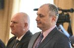 София – Първо заседание на служебното правителство