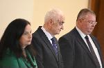 София – Първо заседание на служебното правителство