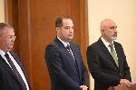 София – Първо заседание на служебното правителство