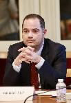 Временна комисия за разследване на корупционните практики в Агенция "Митници" изслушва служебния министър на вътрешните работи Калин Стоянов
