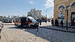Инцидент на гарата в Пловдив с припаднал човек