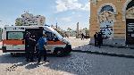 Пловдив - Инцидент на гарата