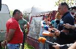 Бургас - Проверка на незаконен къмпинг Вромос