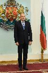 София - Президент - Награждаване на военни пилоти