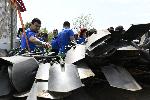 София - Залесяване на гора край Негован