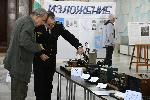 Изложение на радиоапарати и свързочна техника от 50-те години организираха в Бургас